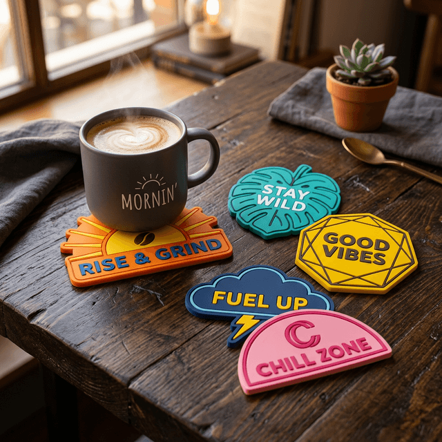 Portavasos Personalizados