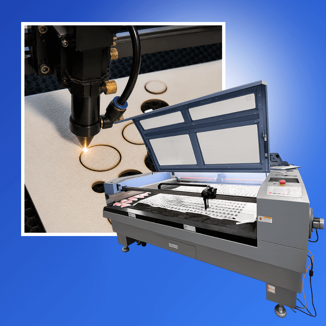 CORTE Y GRABADO LASER